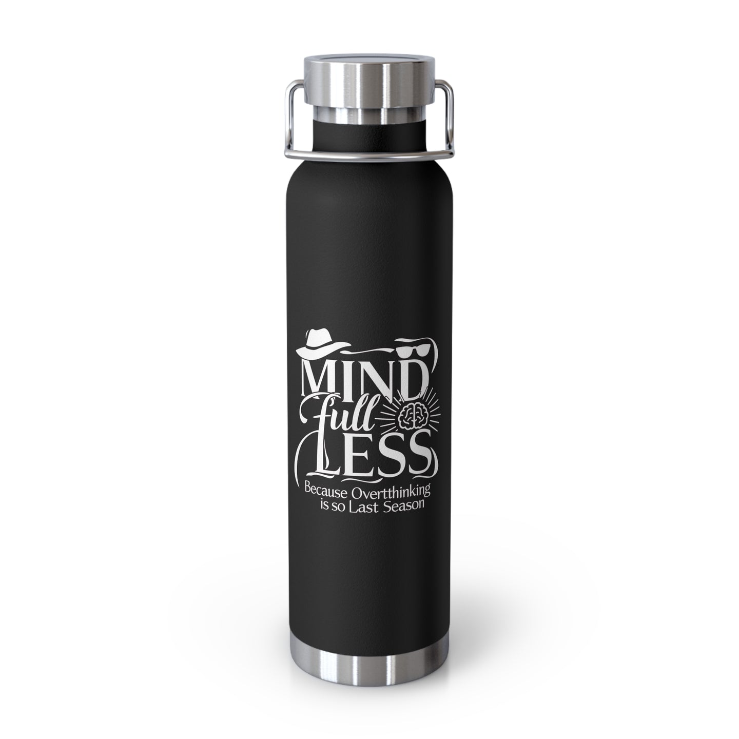Mindfull- Less Drinking Bottle